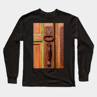 Antique Door Handle Long Sleeve T-Shirt